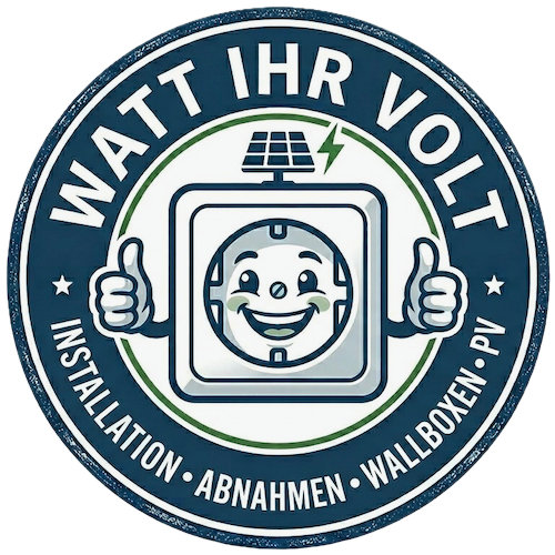 Watt ihr Volt Logo